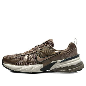 Nike �i�C�L ���f�B�[�X �X�j�[�J�[ �y(WMNS) Nike V2K Run 'Mink Brown Ironstone Team Anthracite' FD0736-202�z �T�C�Y US_6(23.0cm)