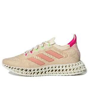 adidas �A�f�B�_�X ���f�B�[�X �X�j�[�J�[ �y(WMNS) adidas 4DFWD 'Halo Blush' Q46444�z �T�C�Y US_9(26.0cm)