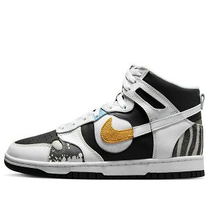 Nike �i�C�L ���f�B�[�X �X�j�[�J�[ �y(WMNS) Nike Dunk High LX 'See Through - Reverse Panda' DZ7327-001�z �T�C�Y US_5.5(22.5cm)