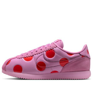 Nike �i�C�L ���f�B�[�X �X�j�[�J�[ �y(WMNS) Nike Cortez 'Polka Dots - Light Magenta Crimson' IR1332-500�z �T�C�Y US_7.5(24.5cm)