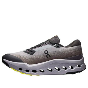 On Running �I�� �����j���O ���f�B�[�X �X�j�[�J�[ �y(WMNS) On Running Cloudsurfer Trail 2 Waterproof 'Black Lilac' 3WF30120114�z �T�C�Y US_6(23.0cm)