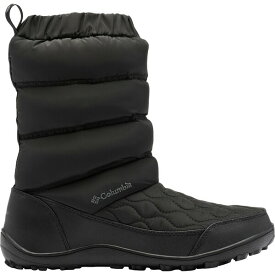 コロンビア レディース フィットネス スポーツ Columbia Women's Minx Slip IV Winter Boots Black/Graphite