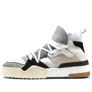 adidas AfB_X Y Xj[J[ yadidas Alexander Wang x AW BBall 'Cream' CM7824z TCY US_6(24.0cm)