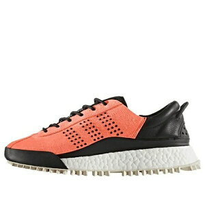 adidas �A�f�B�_�X �����Y �X�j�[�J�[ �yadidas Alexander Wang x AW Hike Low 'Glow Orange' AC6840�z �T�C�Y US_5(23.0cm)