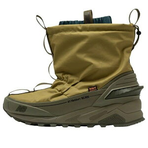 New Balance �j���[�o�����X �����Y �X�j�[�J�[ �yNew Balance Tokyo Design Studio Niobium C_3 'Olive Green Blue' MSNB3SO�z �T�C�Y US_6(24.0cm)