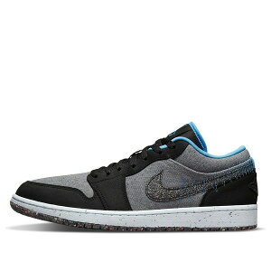 Air Jordan W[_ Y Xj[J[ yAir Jordan 1 Low 'Crater - Black' DM4657-004z TCY US_11(29.0cm)