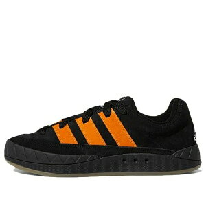 adidas �A�f�B�_�X �����Y �X�j�[�J�[ �yadidas Jamal Smith x Adimatic 'Black Orange Rush' GX8976�z �T�C�Y US_10(28.0cm)