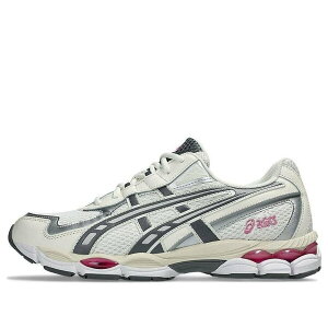 ASICS �A�V�b�N�X �����Y �X�j�[�J�[ �yASICS Gel-NYC 2055 'Cream Carbon Pink' 1203A542-101�z �T�C�Y US_5.5(23.5cm)