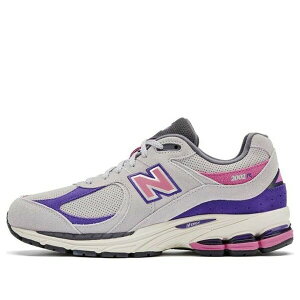New Balance j[oX Y Xj[J[ yNew Balance 2002R 'Rain Cloud Prism Purple' M2002RWBz TCY US_5(23.0cm)