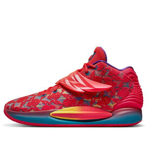 Nike �i�C�L �����Y �X�j�[�J�[ �yNike KD 14 EP 'Ron English 3' DO6902-600�z �T�C�Y US_10(28.0cm)