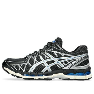 ASICS �A�V�b�N�X �����Y �X�j�[�J�[ �yASICS Gel-Kayano 20 'Black Pure Silver' 1203A388-001�z �T�C�Y US_6(24.0cm)