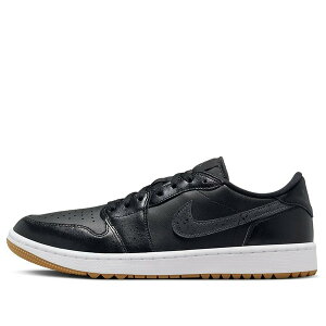 Air Jordan W[_ Y Xj[J[ yAir Jordan 1 Low Golf 'Black Gum' DD9315-005z TCY US_10(28.0cm)