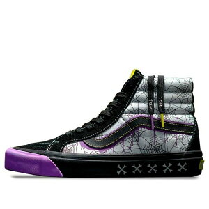 Vans �o���Y �����Y �X�j�[�J�[ �yVans Size? x Sk8 Hi 38 Dx 'Halloween' VN0A38GF00X�z �T�C�Y US_5(23.0cm)