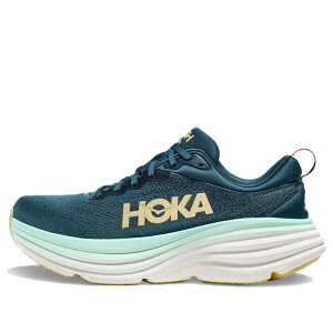HOKA ONE ONE �z�J�I�l�I�l �����Y �X�j�[�J�[ �yHOKA ONE ONE Bondi 8 'Midnight Ocean' 1123202-MOBS�z �T�C�Y US_11.5(29.5cm)