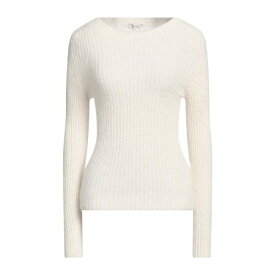 【送料無料】 モーテル レディース ニット&セーター アウター Sweaters Ivory