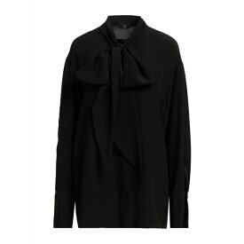 【送料無料】 エトロ レディース シャツ トップス Shirts Black