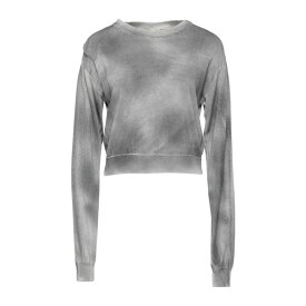 【送料無料】 ディエチセイゼロオット レディース ニット&セーター アウター Sweaters Grey