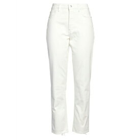 【送料無料】 ゲス レディース デニムパンツ ボトムス Jeans White