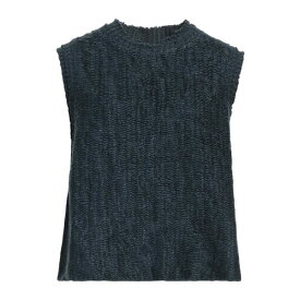 【送料無料】 マルタンマルジェラ レディース ニット&セーター アウター Sweaters Midnight blue