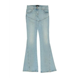 【送料無料】 ブルマリン レディース デニムパンツ ボトムス Jeans Blue