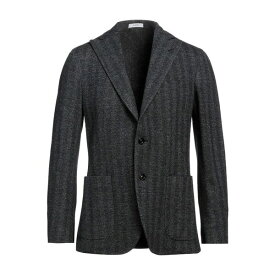 ボリオリ メンズ ジャケット＆ブルゾン アウター Suit jackets Steel grey