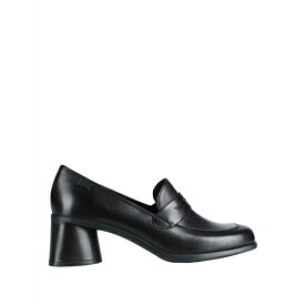 【送料無料】 カンペール レディース スリッポン・ローファー シューズ Loafers Black