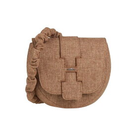 ホーガン レディース ハンドバッグ バッグ Cross-body bags Camel