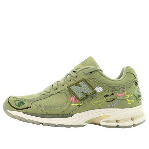 New Balance �j���[�o�����X �����Y �X�j�[�J�[ �yNew Balance Bryant Giles x 2002R 'What Now?' M2002RAG�z �T�C�Y US_11.5(29.5cm)