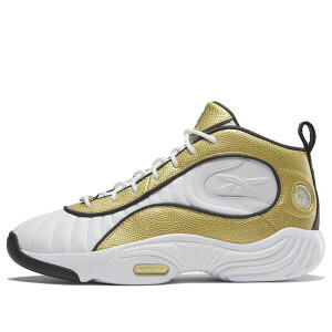 Reebok ���[�{�b�N �����Y �X�j�[�J�[ �yReebok x Victor Solomon Answer 3 'White Gold' 100206492�z �T�C�Y US_7(25.0cm)