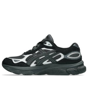ASICS �A�V�b�N�X �����Y �X�j�[�J�[ �yASICS Gel-NYC 2.0 'Graphite Grey Black' 1203A895-022�z �T�C�Y US_12.5(30.5cm)