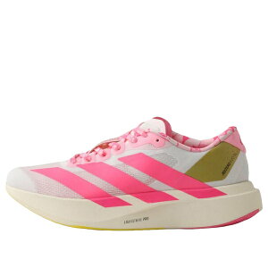 adidas �A�f�B�_�X �����Y �X�j�[�J�[ �yadidas x BAPE Adizero EVO SL 'White Gold Blue' KJ5751�z �T�C�Y US_10(28.0cm)
