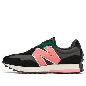 New Balance �j���[�o�����X �����Y �X�j�[�J�[ �yNew Balance 327 'Chinese New Year - Black Natural Pink' U327CNT�z �T�C�Y US_M_4