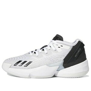 adidas �A�f�B�_�X �����Y �X�j�[�J�[ �yadidas D.O.N. Issue #4 'White Grey' GY6509�z �T�C�Y US_11(29.0cm)