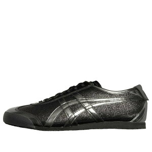 Onitsuka Tiger �I�j�c�J�^�C�K�[ �����Y �X�j�[�J�[ �yOnitsuka Tiger Mexico 66 Glitter Pack 'Black Gunmetal' 1183C480-001�z �T�C�Y US_5(23.0cm)