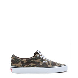 【送料無料】 バンズ メンズ サンダル シューズ Doheny Canvas Trainers Camo/White