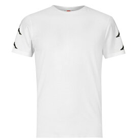 【送料無料】 カッパ メンズ Tシャツ トップス T Shirt White