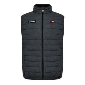 【送料無料】 エレッセ メンズ ジャケット＆ブルゾン アウター Bardy Gilet Dark Grey Marl