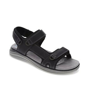 �h�b�J�[�Y �����Y �T���_�� �V���[�Y Bradburn Sandal Black