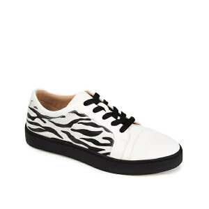 Wl[ fB[X Xj[J[ V[Y Taschi Sneaker White/Black Zebra Print