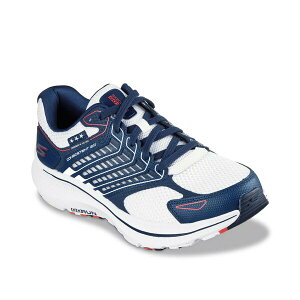 XPb`[Y Y Xj[J[ V[Y GO Run Consistent 2.0 Americana Sneaker - Men's White/Blue