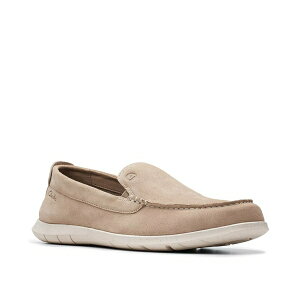N[NX Y Xb|E[t@[ V[Y Flexway Step Slip-On Sand Suede