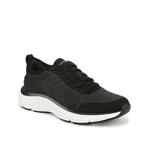 hN^[EV[ fB[X Xj[J[ V[Y Feel Support Sneaker - Women's Black