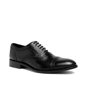 A\j[ BA Y hXV[Y V[Y Ford Cap Toe Oxford Black