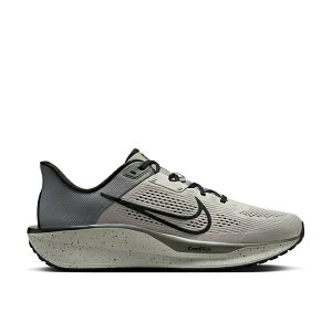 iCL Y Xj[J[ V[Y Quest 6 Running Shoe - Men's Dark Grey/Black