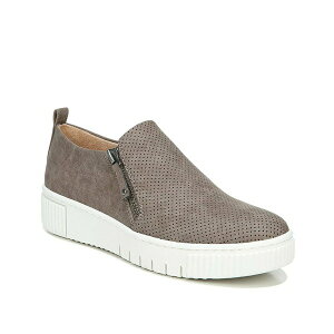 \EjgCU[ fB[X Xb|E[t@[ V[Y Turner Slip-On Grey