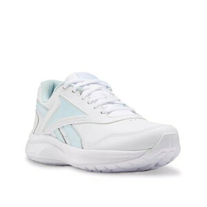 [{bN fB[X Xj[J[ V[Y Walk Ultra 7 DMX Max Walking Sneaker - Women's White/Blue