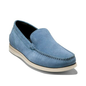 R[n[ Y Xb|E[t@[ V[Y Harwich Loafer Blue