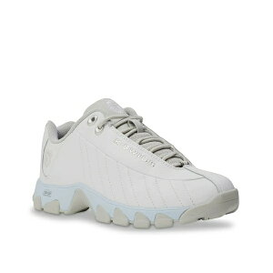 P[XCX fB[X Xj[J[ V[Y ST329 CMF Sneaker - Women's Off White/Light Blue