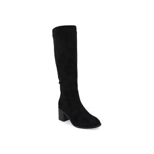 Wl[ fB[X u[c V[Y Romilly Boot Black Fabric