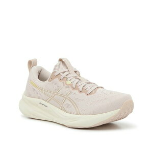 AVbNX fB[X Xj[J[ V[Y GEL-Pulse 16 Running Shoe - Women's Beige